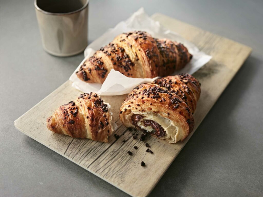 Schokocroissant - Horsthemke & Dahlmann